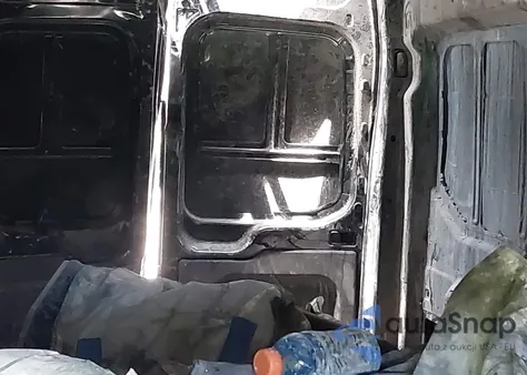 2015 Ford Transit-350 из США, поврежденный, VIN 1FTSW3XV5FKA03449